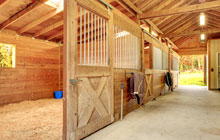Moor stable construction leads